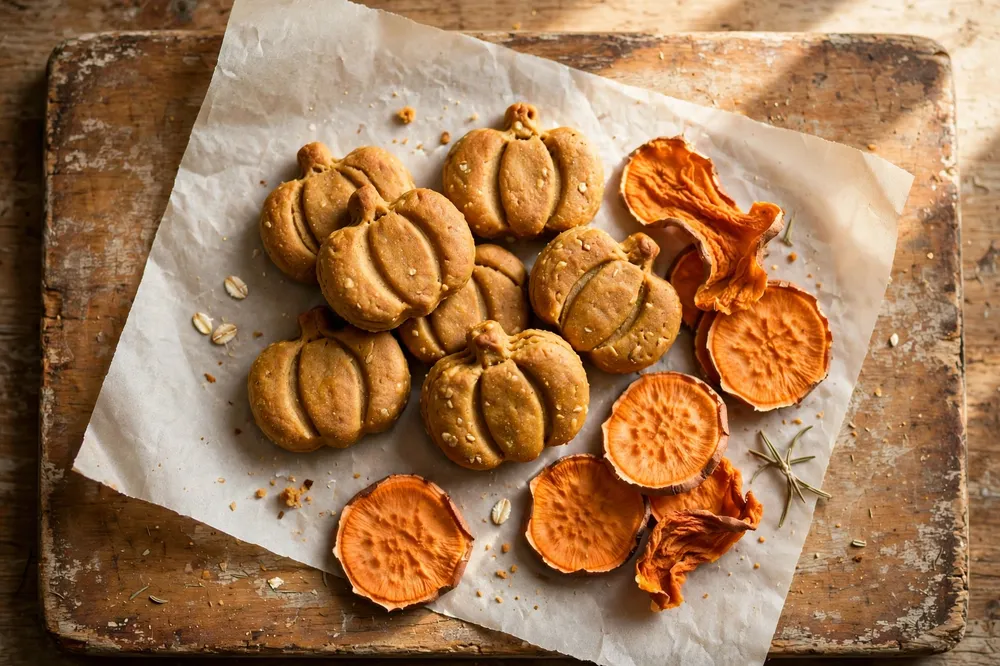 Pumpkin Treats